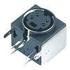 mini din socket